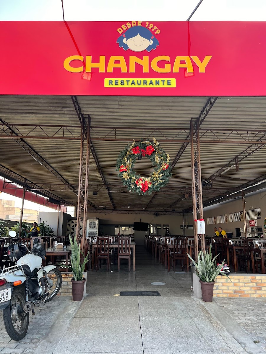 Restaurante Changay